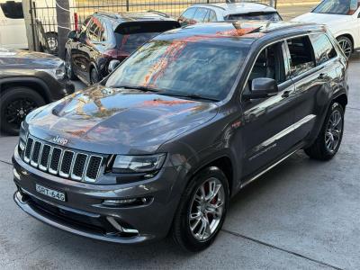 2013 Jeep Grand Cherokee SRT Wagon WK MY2014 for sale in South West